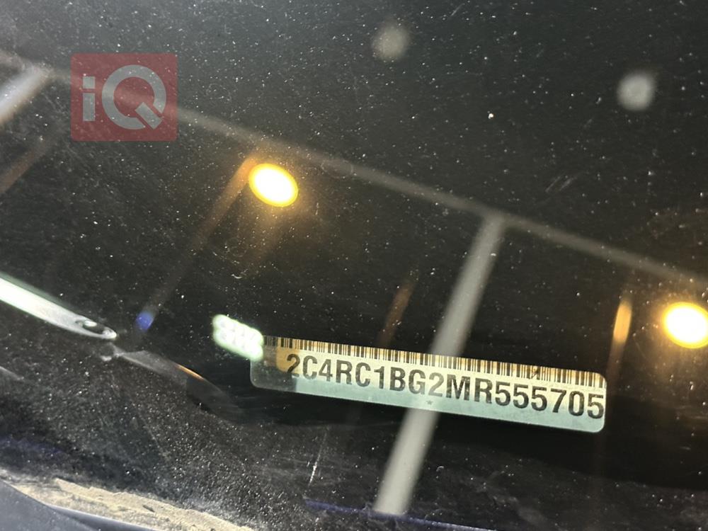 Chrysler Pacifica